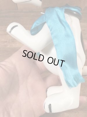 60年代のフライングエースのスヌーピーのヴィンテージのポケットドール