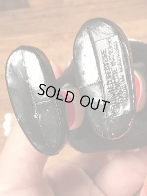 60年代のスヌーピーのライナスのビンテージのポケットドール