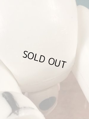 フライングエースのスヌーピーのビンテージのトイ