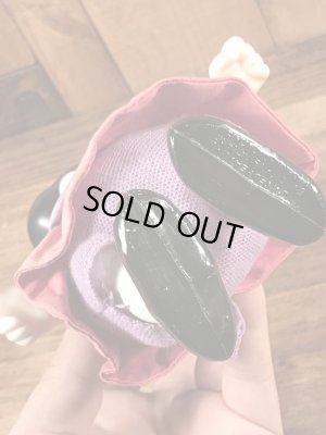 スヌーピーのルーシーのヴィンテージトイ