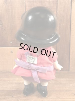 スヌーピーのルーシーのヴィンテージトイ