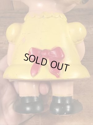 ハンガーフォードのルーシーのヴィンテージのトイ