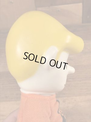 60年代のスヌーピーのシュローダーのビンテージのフィギュア