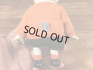 スヌーピーのシュローダーのヴィンテージのおもちゃ