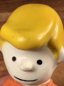 他の写真2: Peanuts Snoopy “Schroeder” Pocket Doll Figure　シュローダー　ビンテージ　ポケットドール　スヌーピー　60年代