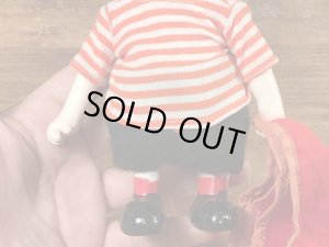 スヌーピーのライナスのヴィンテージのおもちゃ