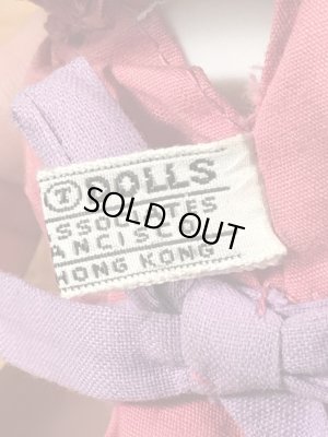 スヌーピーのルーシーのヴィンテージトイ