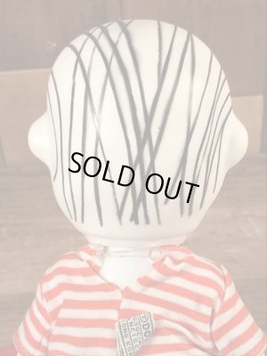 スヌーピーのライナスのヴィンテージのおもちゃ