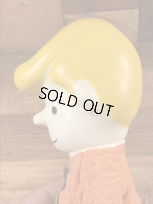 60年代のスヌーピーのシュローダーのビンテージのフィギュア