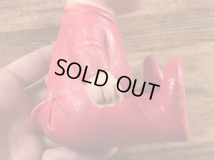 ハンガーフォードのスヌーピのヴィンテージのおもちゃ