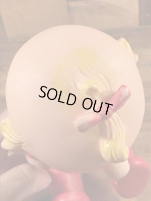 50年代のハンガーフォードのサリーのビンテージのソフビドール