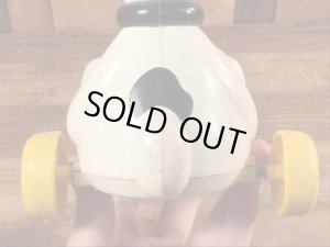 スヌーピーのビンテージのおもちゃ