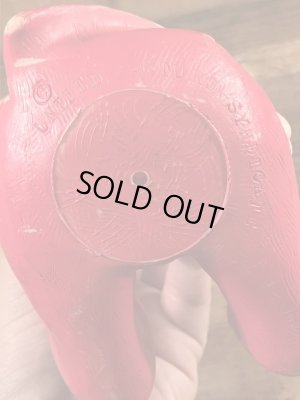 ハンガーフォードのスヌーピのヴィンテージのおもちゃ