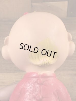 50年代のハンガーフォードのサリーのビンテージのソフビドール