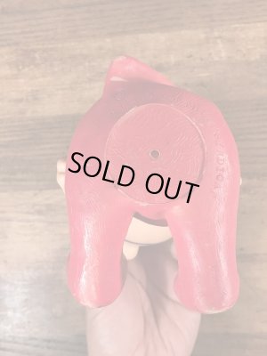 ハンガーフォードのスヌーピのヴィンテージのおもちゃ