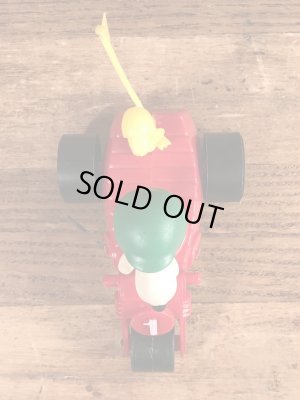 スヌーピーのビンテージのおもちゃ