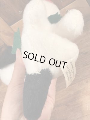 フライングエースのスヌーピーのヴィンテージトイ