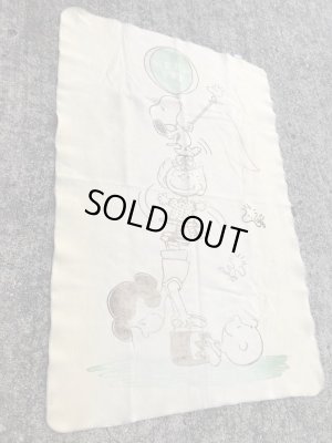 スヌーピーのビンテージの雑貨