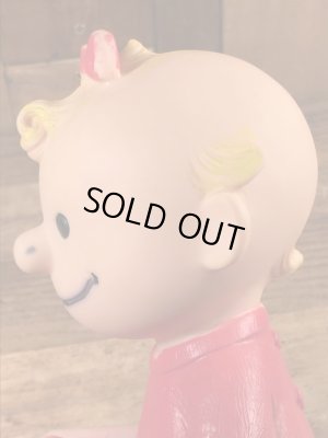 50年代のハンガーフォードのサリーのビンテージのソフビドール