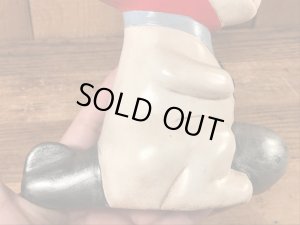 レッドバロンのスヌーピーのヴィンテージのトイ