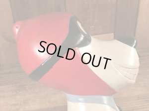 60~70年代のレッドバロンのスヌーピーのビンテージの置物