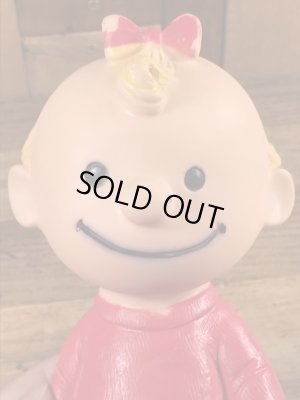 50年代のハンガーフォードのサリーのビンテージのソフビドール