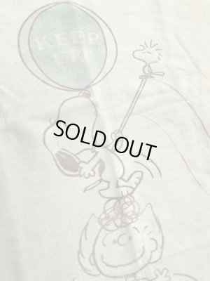 スヌーピーのビンテージの雑貨