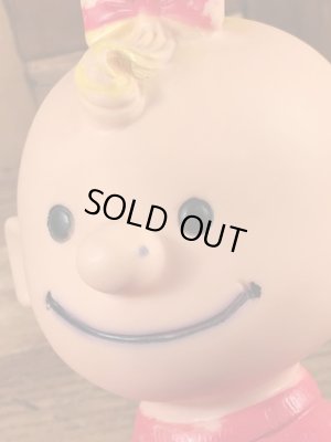 50年代のハンガーフォードのサリーのビンテージのソフビドール