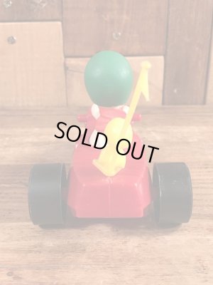 70年代のスヌーピーのビンテージのスクーターシューター