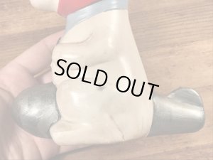 レッドバロンのスヌーピーのヴィンテージのトイ