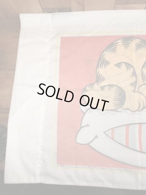 ガーフィールドのビンテージ雑貨