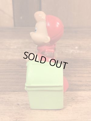 アルビンとチップマンクスのヴィンテージのおもちゃ