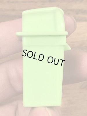 90年代のアルビンとチップマンクスのヴィンテージのハッピーミールトイ