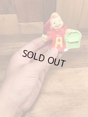 アルビンとチップマンクスのヴィンテージのおもちゃ