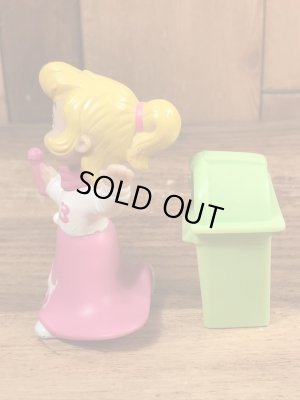 90年代のアルビンとチップマンクスのヴィンテージのハッピーミールトイ