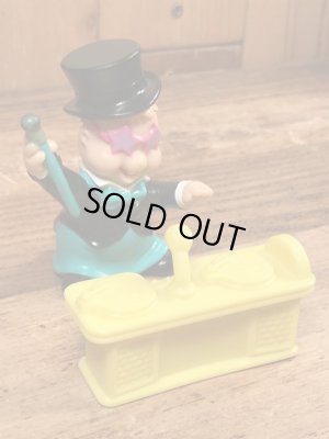 アルビンとチップマンクスのビンテージのおもちゃ