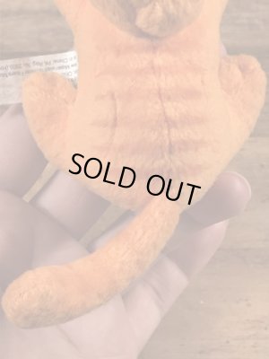 ガーフィールドのミールトイのヴィンテージのマグネットドール