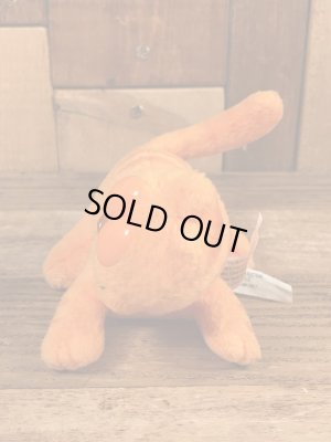 ガーフィールドのミールトイのヴィンテージのマグネットドール