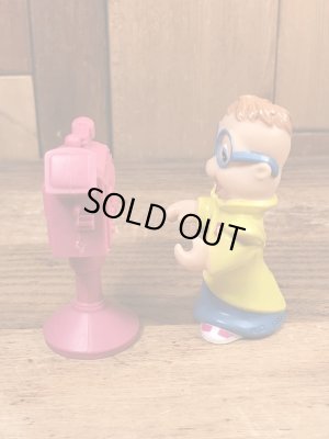 アルビンとチップマンクスのヴィンテージのおもちゃ