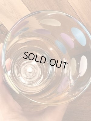 70~80年代のガーフィールドのビンテージのビッググラス