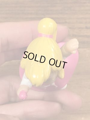 アルビンとチップマンクスのビンテージのおもちゃ