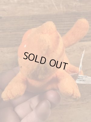 ガーフィールドのビンテージのトイ