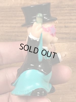 90年代のアルビンとチップマンクスのヴィンテージのハッピーミールトイ