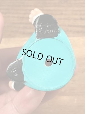 90年代のアルビンとチップマンクスのヴィンテージのハッピーミールトイ