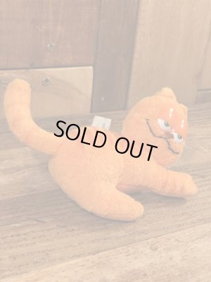 ガーフィールドのビンテージのトイ