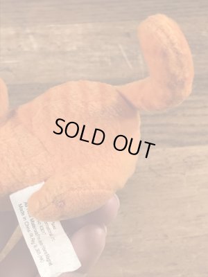 ガーフィールドのビンテージのトイ