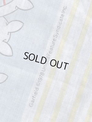 ガーフィールドのヴィンテージの雑貨