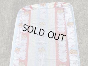 80年代のガーフィールドのビンテージのボックスシーツ