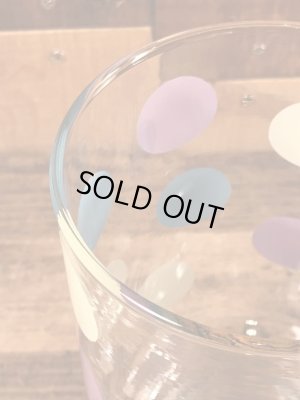 70~80年代のガーフィールドのビンテージのビッググラス