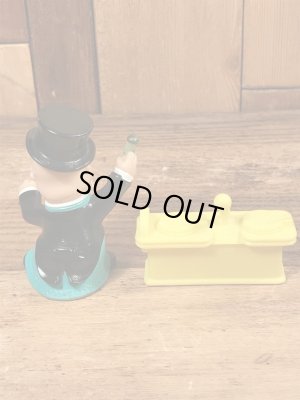 90年代のアルビンとチップマンクスのヴィンテージのハッピーミールトイ